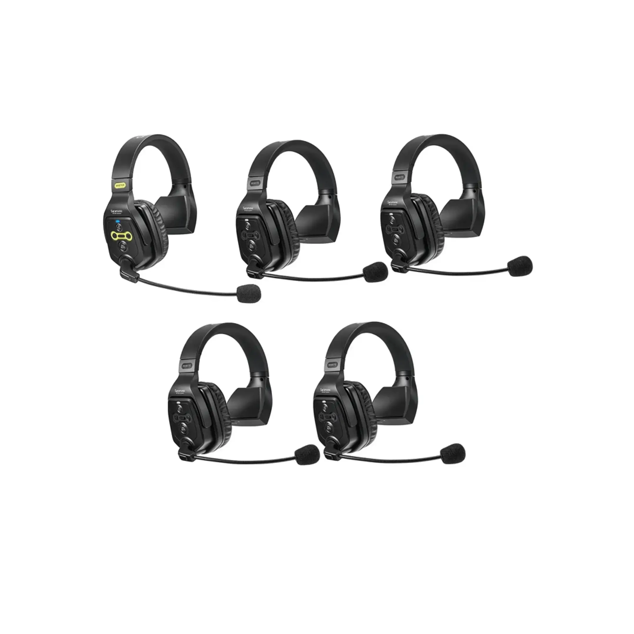 Intercom 5 usuarios ,Saramonic witalk-wt5s 1
