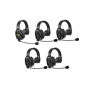 Intercom 5 usuarios ,Saramonic witalk-wt5s