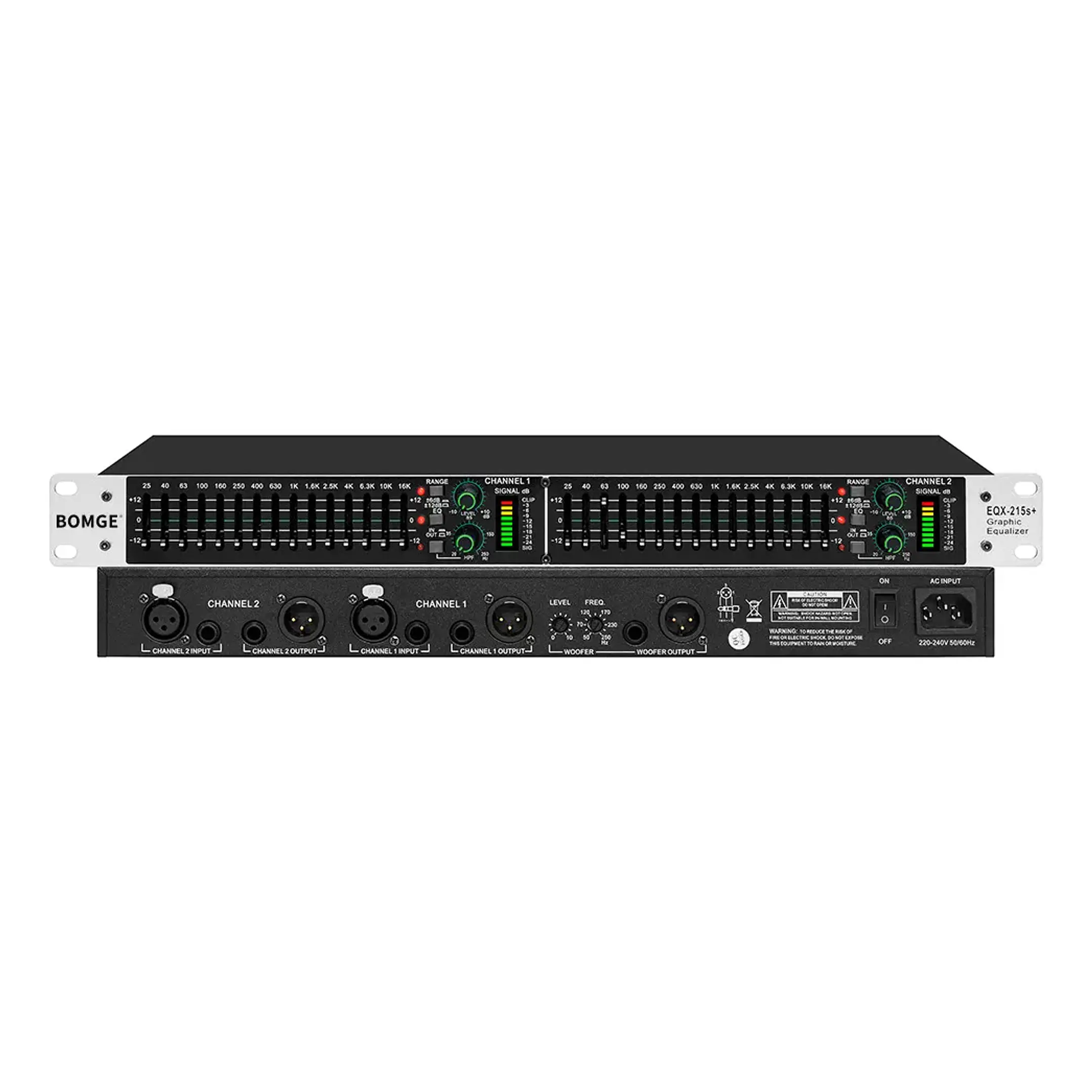 EQ-215 ECUALIZADOR ST. 2 X 15 BANDAS  1