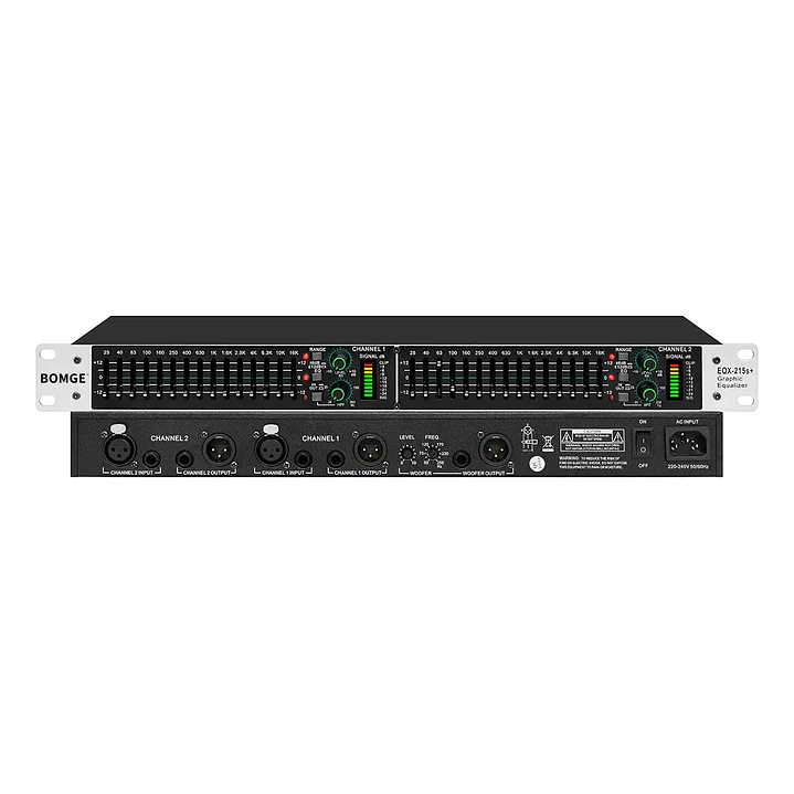 EQ-215 ECUALIZADOR ST. 2 X 15 BANDAS  1