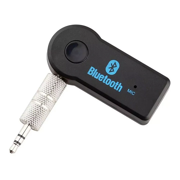 Receptor Bluetooth Con Plug 3.5Mm 1