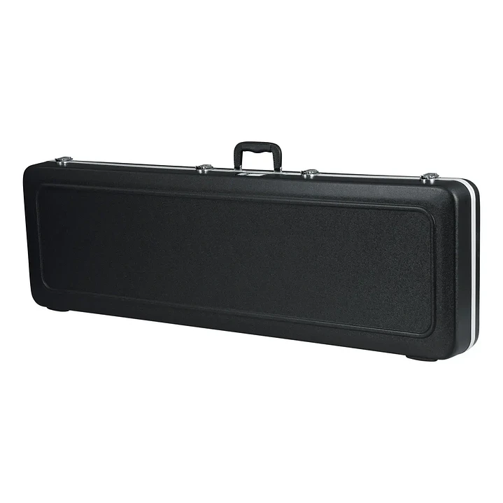 Gator Gc-bass-led Estuche Rígido C/luz Led P/bajo Eléc Blk 2