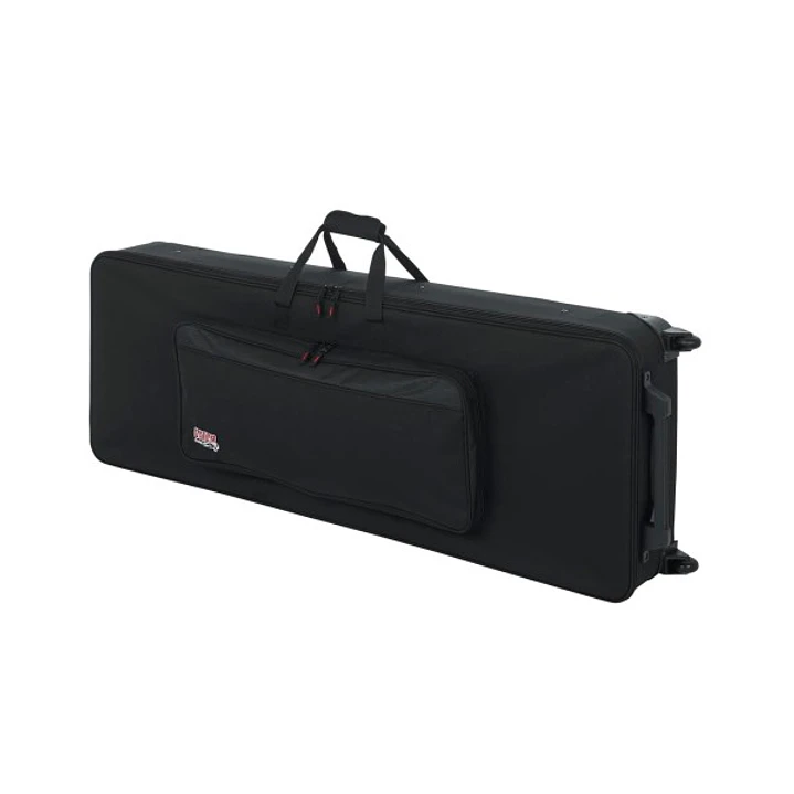 Case teclado Liviano 76 notas Gator GK-76 1