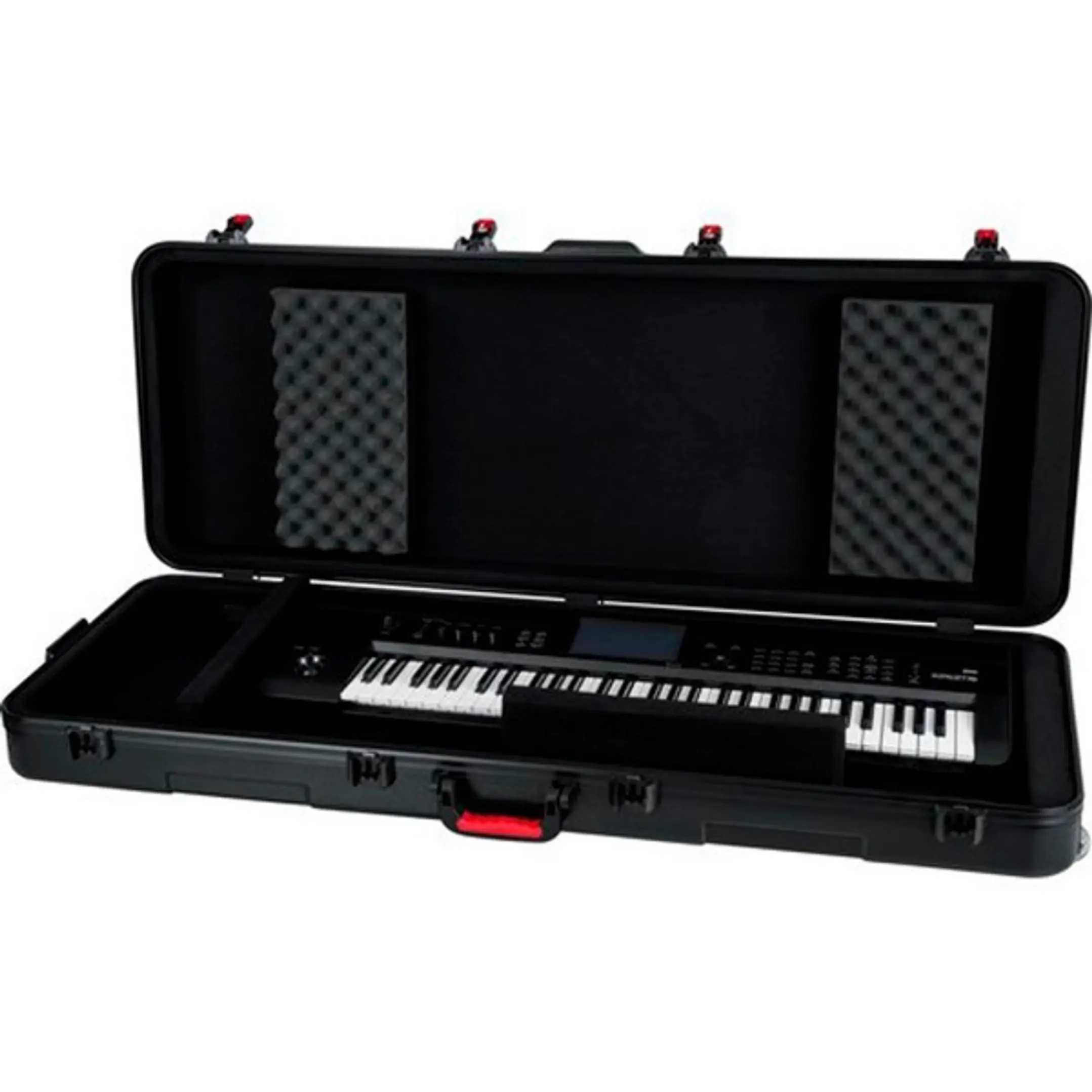 Case pro para teclado 76 teclas Gator GTSA-KEY76 2