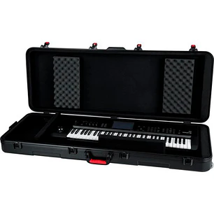 Case pro para teclado 76 teclas Gator GTSA-KEY76