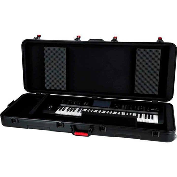 Case pro para teclado 76 teclas Gator GTSA-KEY76 2