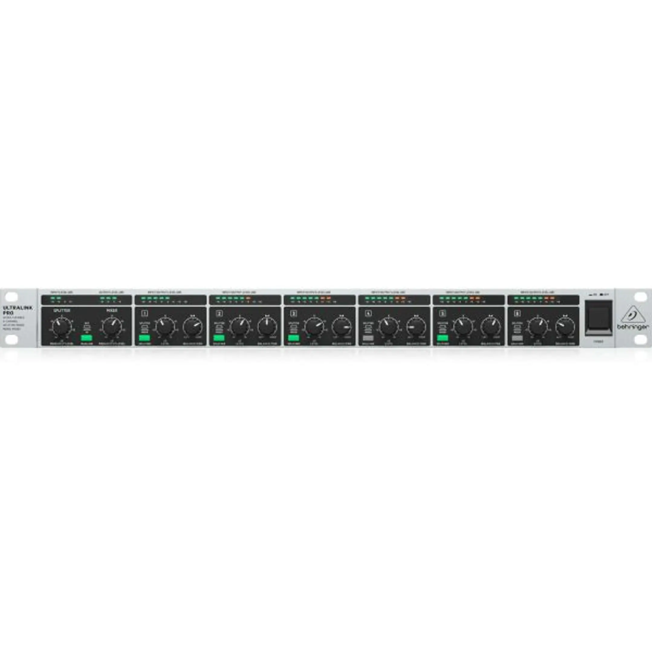 Ultralink Pro MX882 V2 Splitter Mixer de 8 Canales 1
