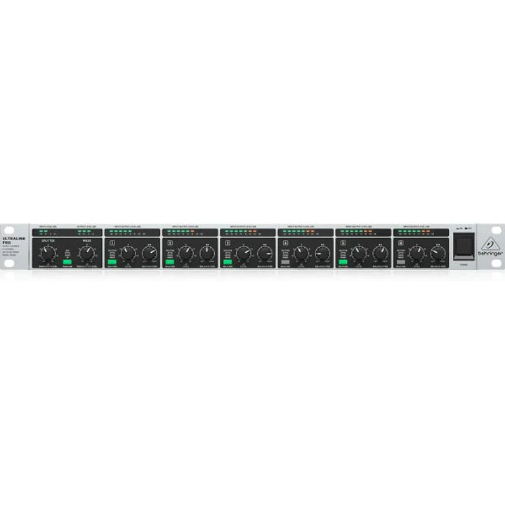 Ultralink Pro MX882 V2 Splitter Mixer de 8 Canales 1