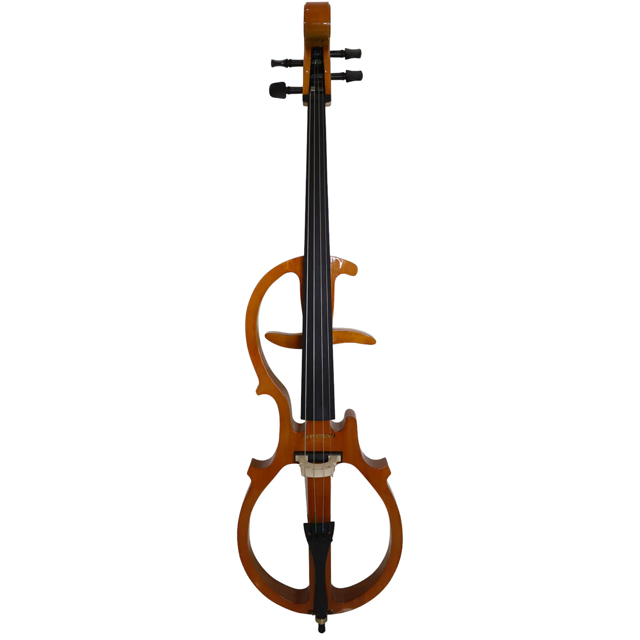 Violoncello Eléctrico Livorno Mahogany 4/4 1