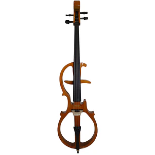 Violoncello Eléctrico Livorno Mahogany 4/4