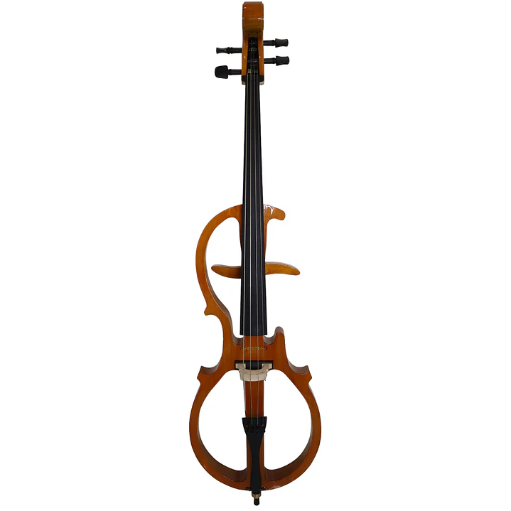 Violoncello Eléctrico Livorno Mahogany 4/4 1