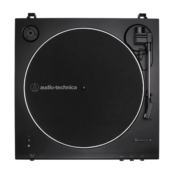 Tornamesa Bluetooth AT-LP60XBT 2