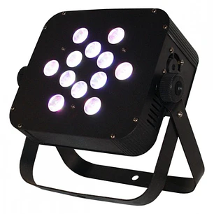 Foco Par LED RGBW 12x10w