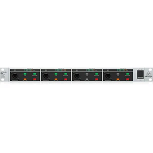 Behringer Ultra-DI Pro DI4000 V2 Caja Directa Activa de 4 Canales