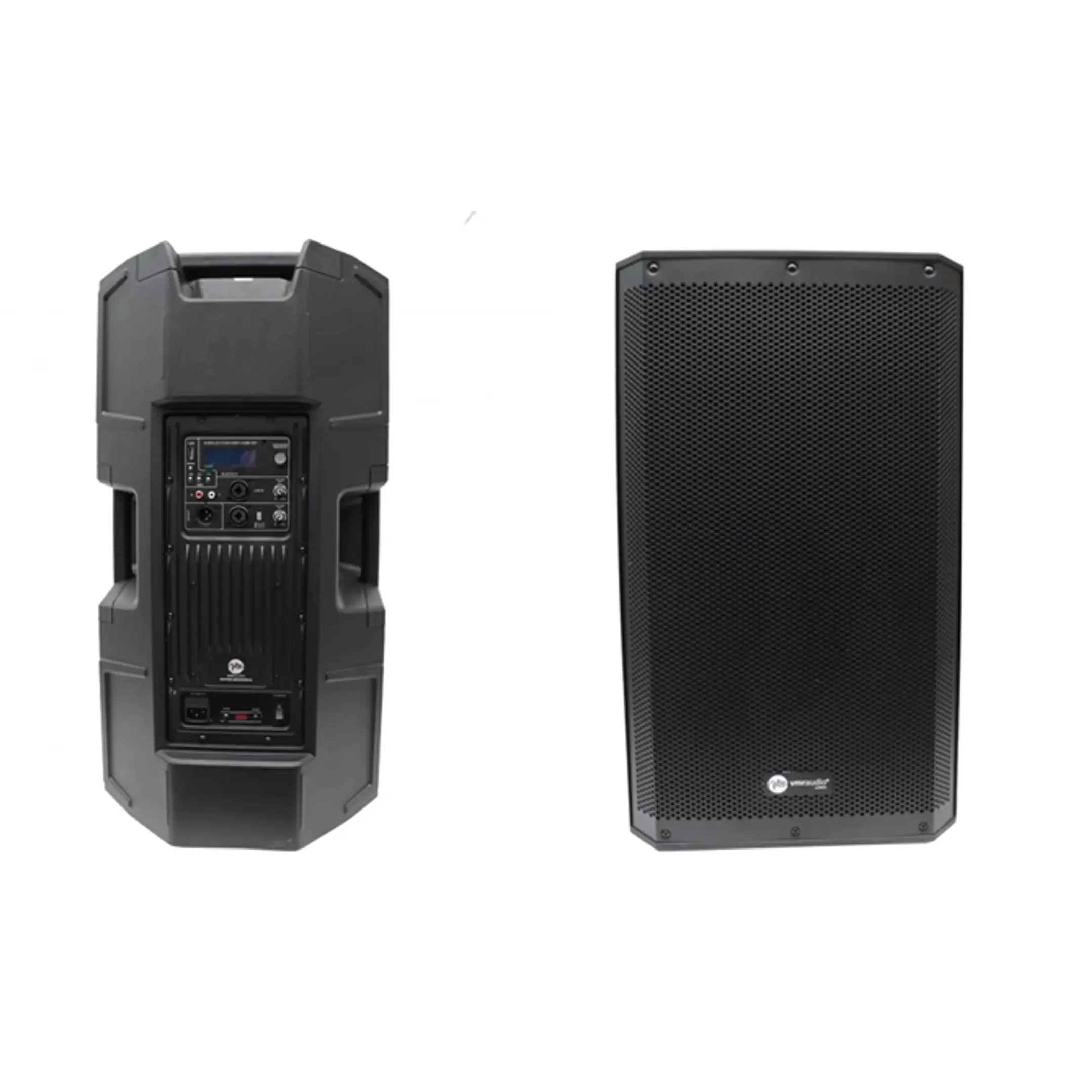 PAR Cajas Activas de 15 Pulgadas VMR SUPER-GROOVE15 1