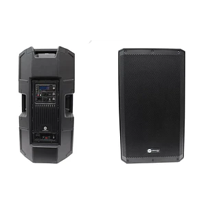 PAR Cajas Activas de 15 Pulgadas VMR SUPER-GROOVE15