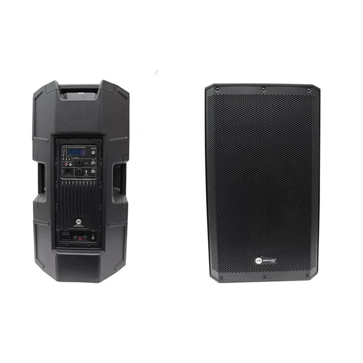 PAR Cajas Activas de 15 Pulgadas VMR SUPER-GROOVE15 1