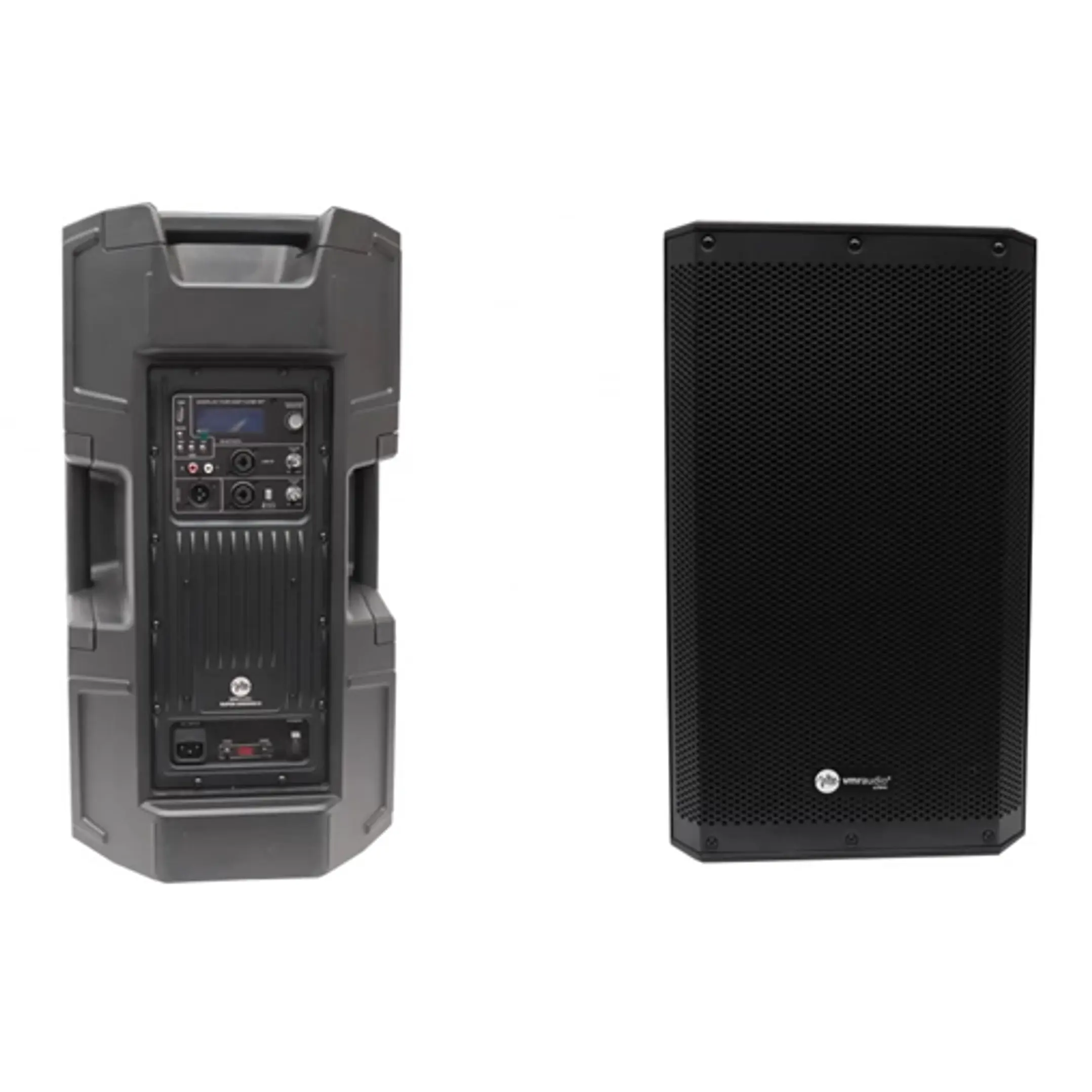 par Cajas Activas VMR SUPER-GROOVE12 12 Pulgadas y 500 Watts 1