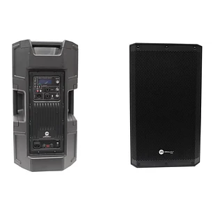 par Cajas Activas VMR SUPER-GROOVE12 12 Pulgadas y 500 Watts
