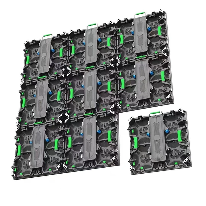 modulo de pantalla led p2.9 por metro cuadrado 2