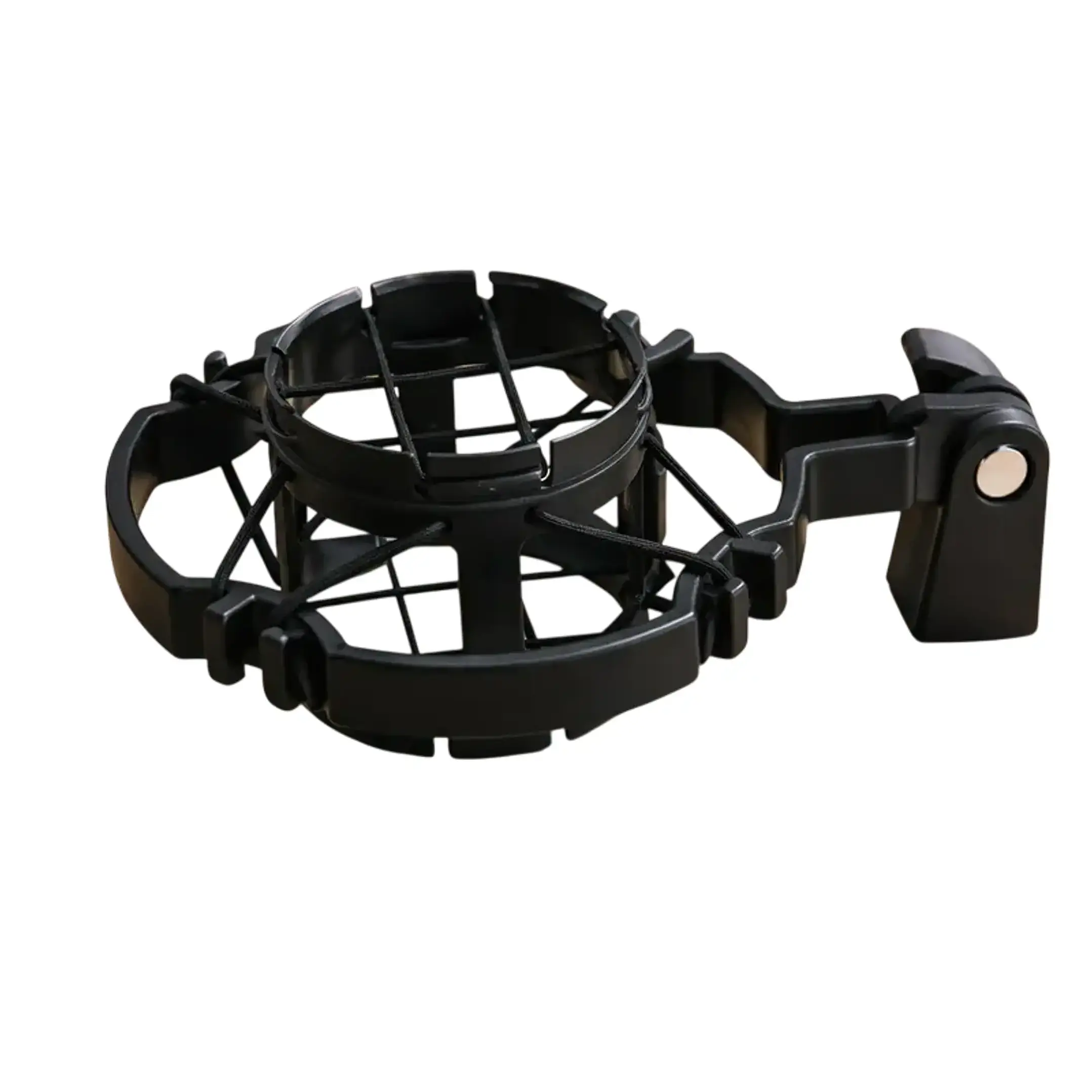 Atril Araña Microfono plastico 1