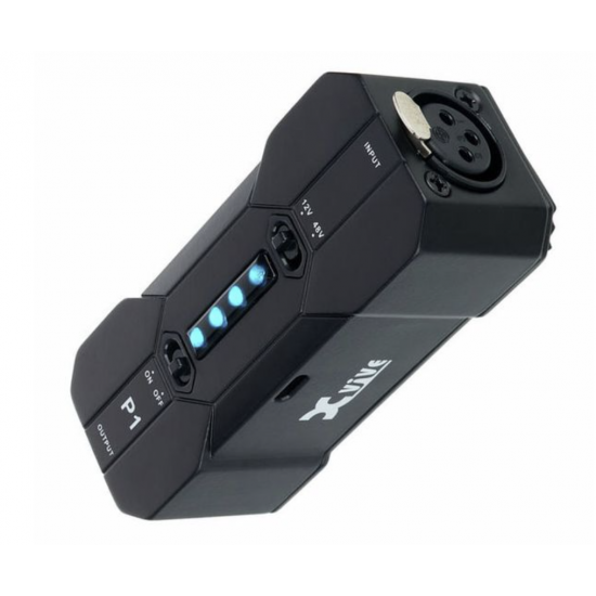 Phantom Power P1 Portable