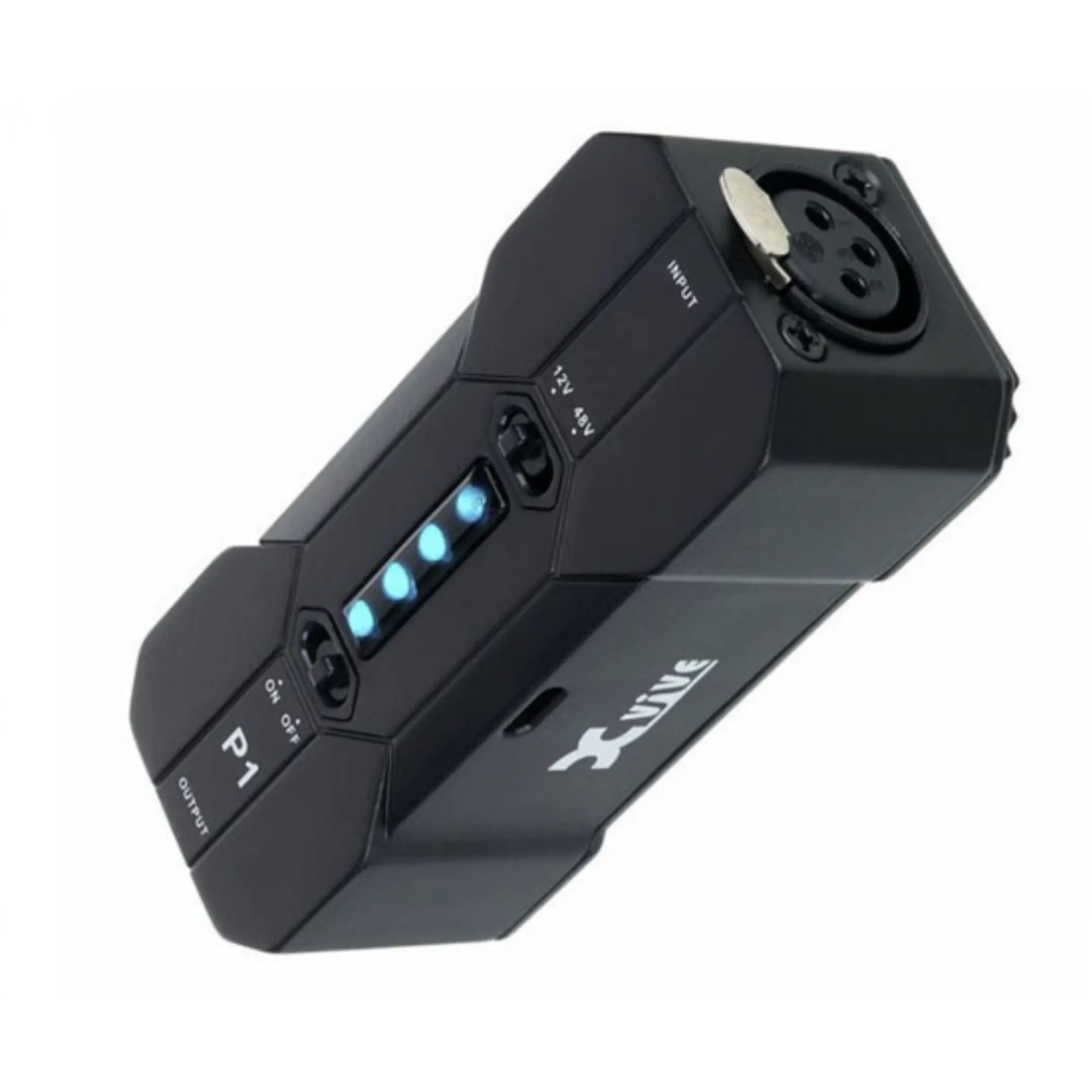 Phantom Power P1 Portable  1
