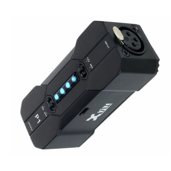 Phantom Power P1 Portable  1