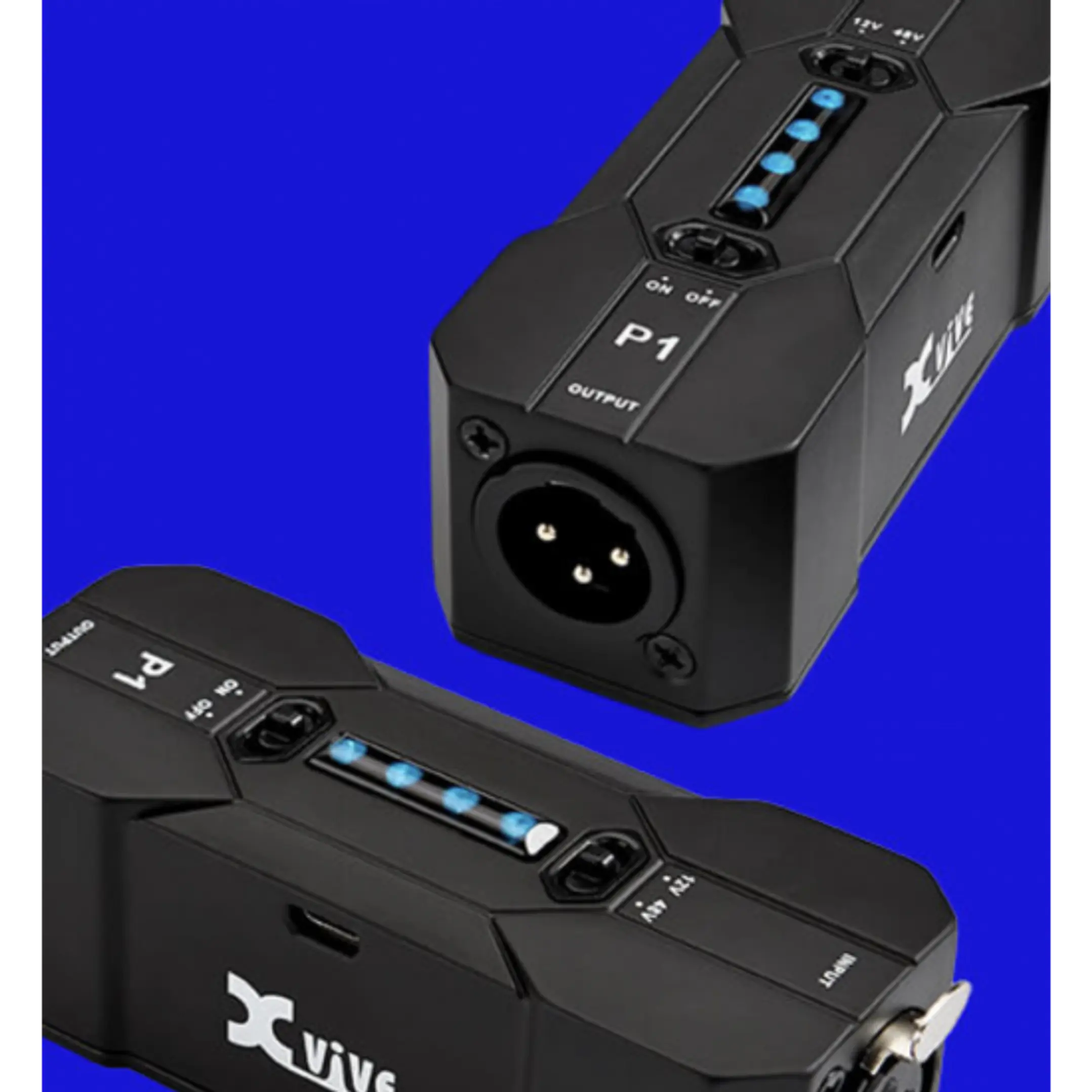 Phantom Power P1 Portable  2