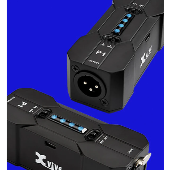 Phantom Power P1 Portable  2