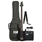 ESP LTD B Series Bass Pack Black Satin – Pack Bajo Eléctrico - Miniatura 1