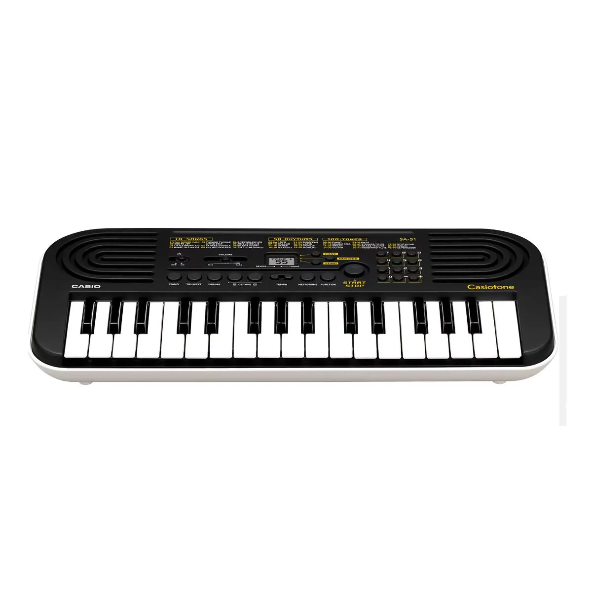 Teclado personal casio SA-51