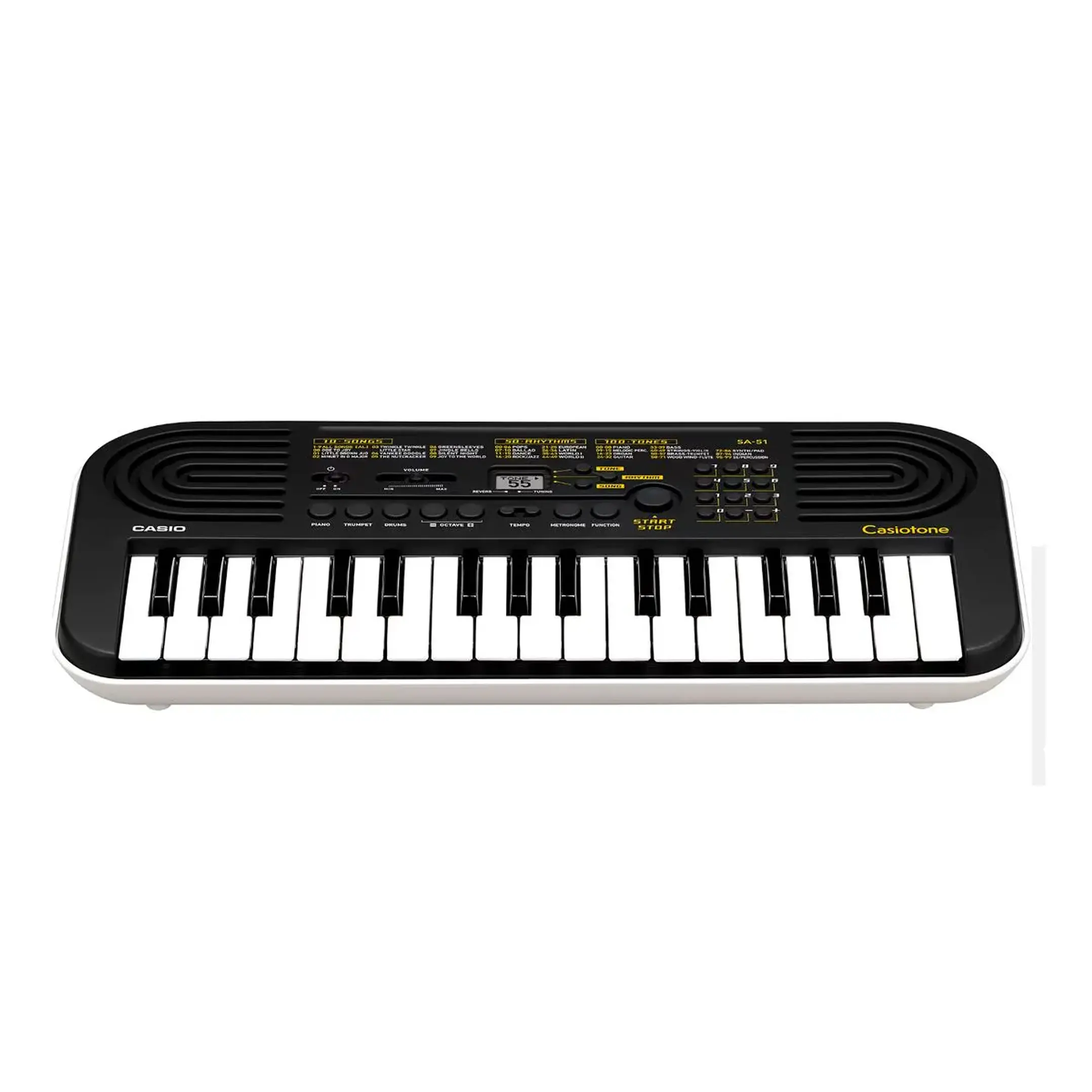 Teclado personal casio SA-51 1
