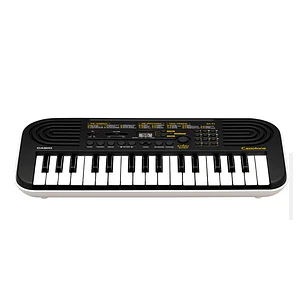 Teclado personal casio SA-51