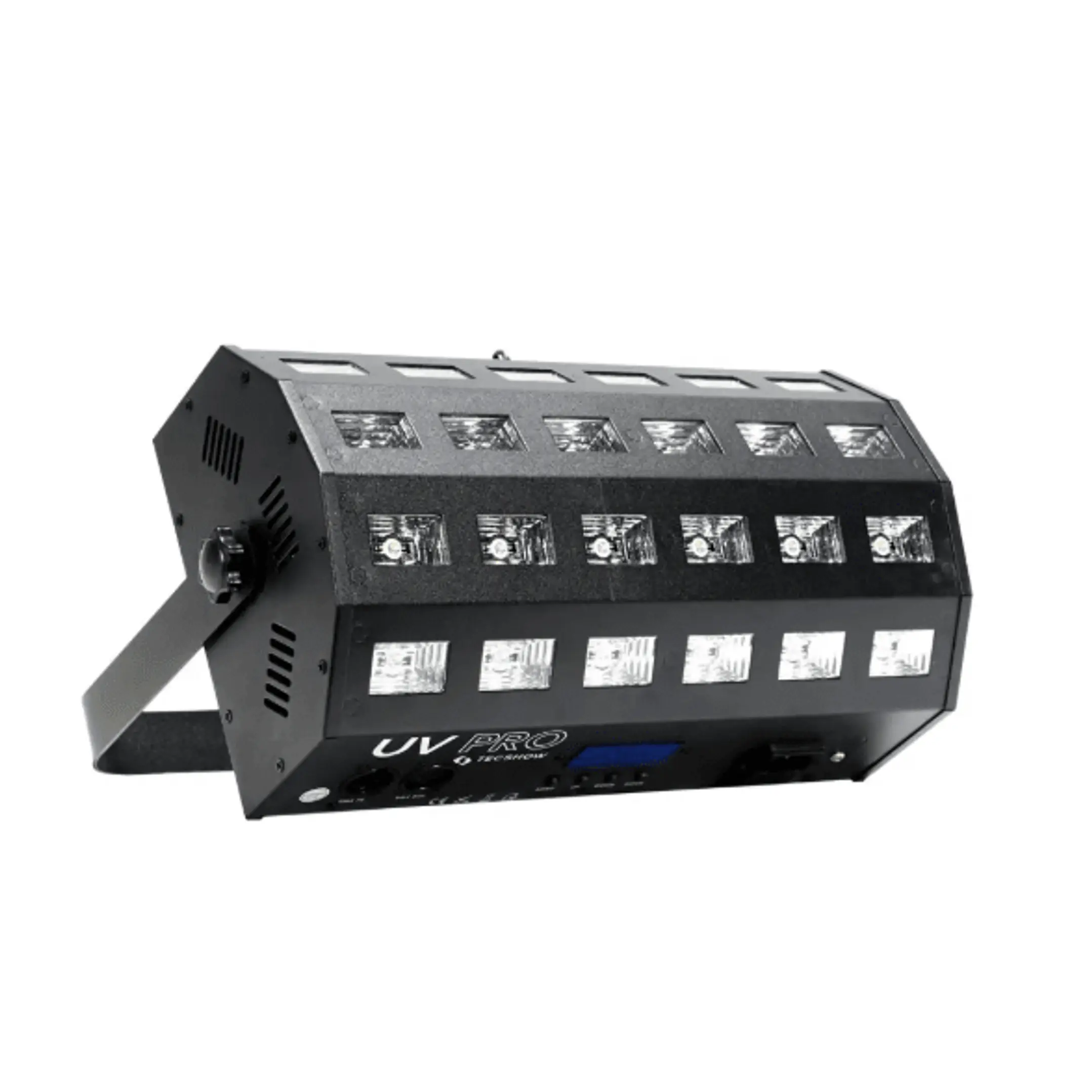 UV PRO 24DMX UV+White 2IN1 24PCS*6W UV+White 2IN1 TECSHOW 1
