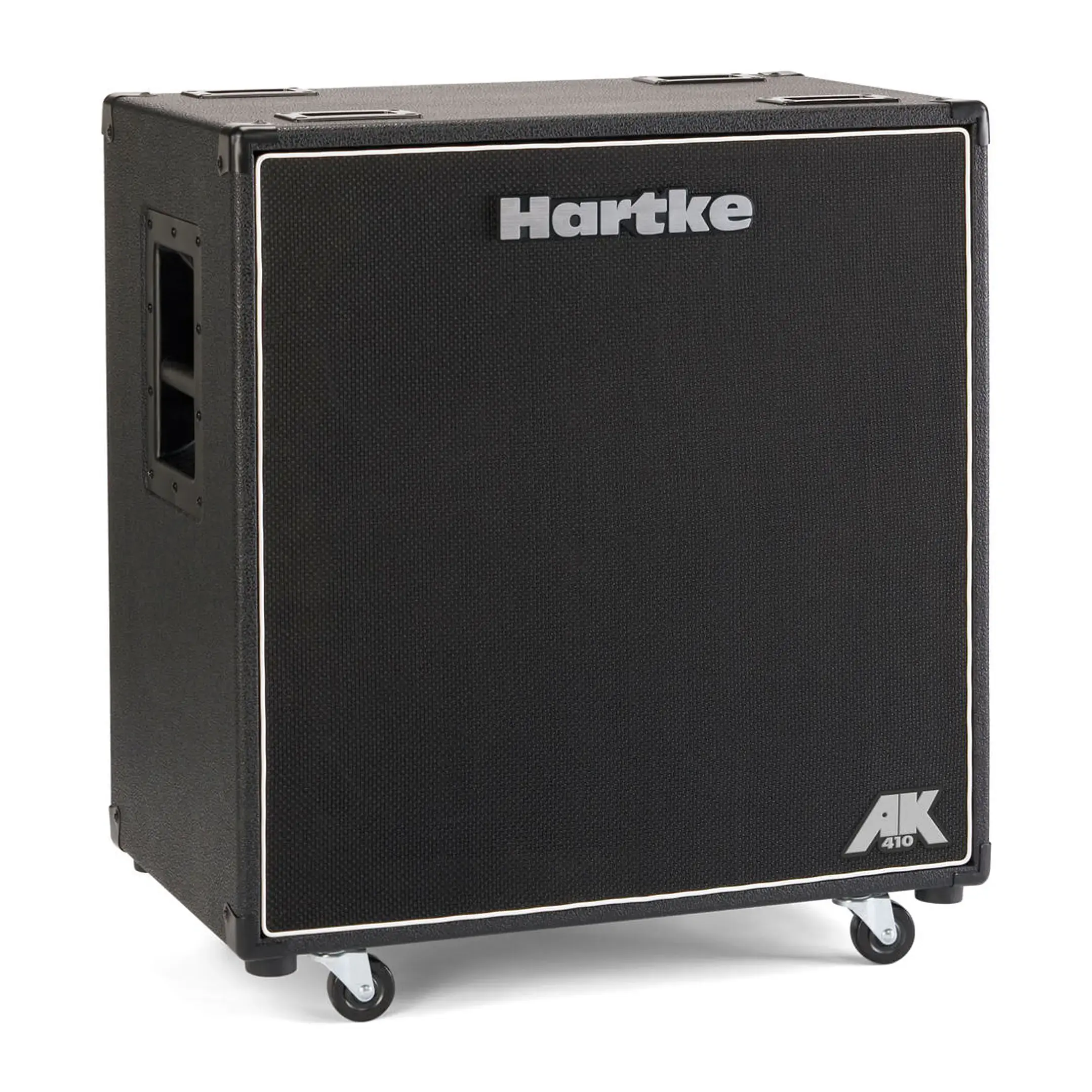 combo Gabinete de Bajo Hartke AK410 mas CABEZAL DE BAJO Behringer BVT4500H 1