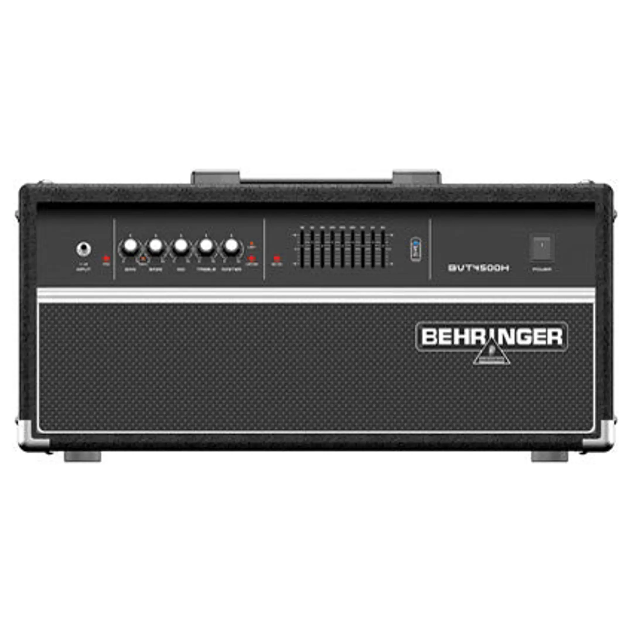 combo Gabinete de Bajo Hartke AK410 mas CABEZAL DE BAJO Behringer BVT4500H 2