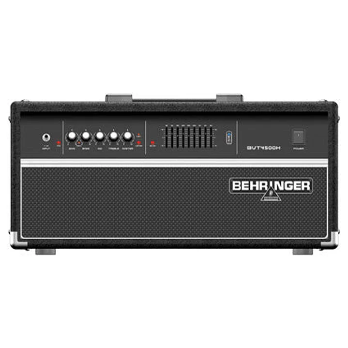 CABEZAL DE BAJO Behringer BVT4500H 1