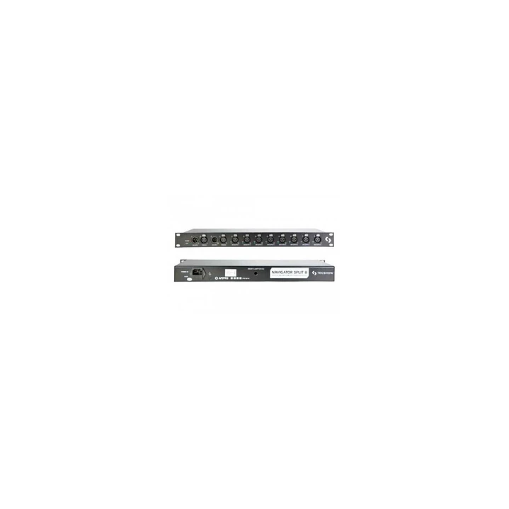 Splitter Navigator Split 8 8 canales dmx 512 2
