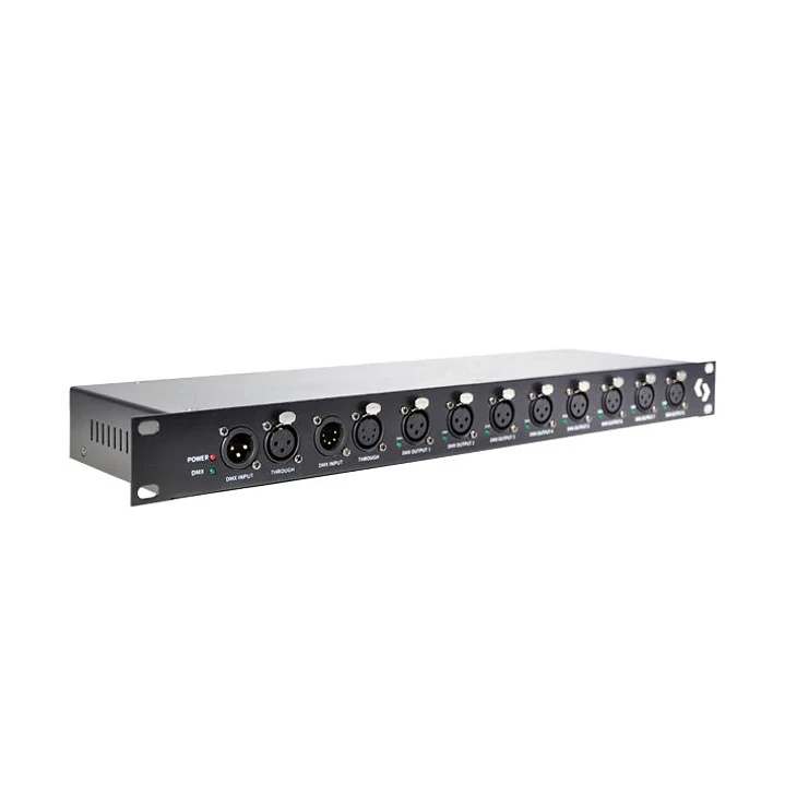 Splitter Navigator Split 8 8 canales dmx 512 1