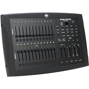 CONTROLADOR DMX AMERICAN DJ 24