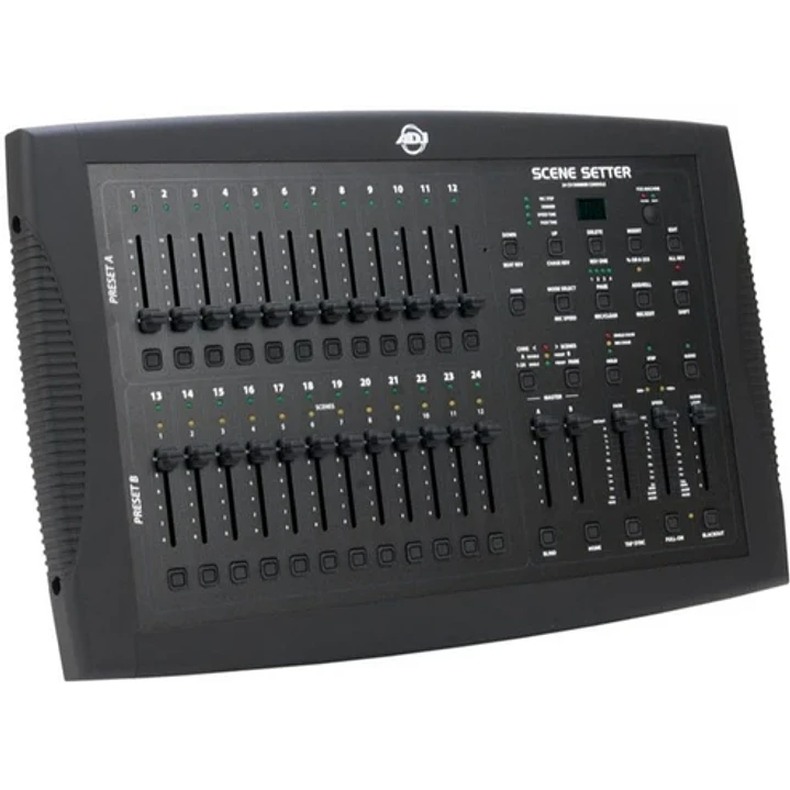 CONTROLADOR DMX AMERICAN DJ 24 1