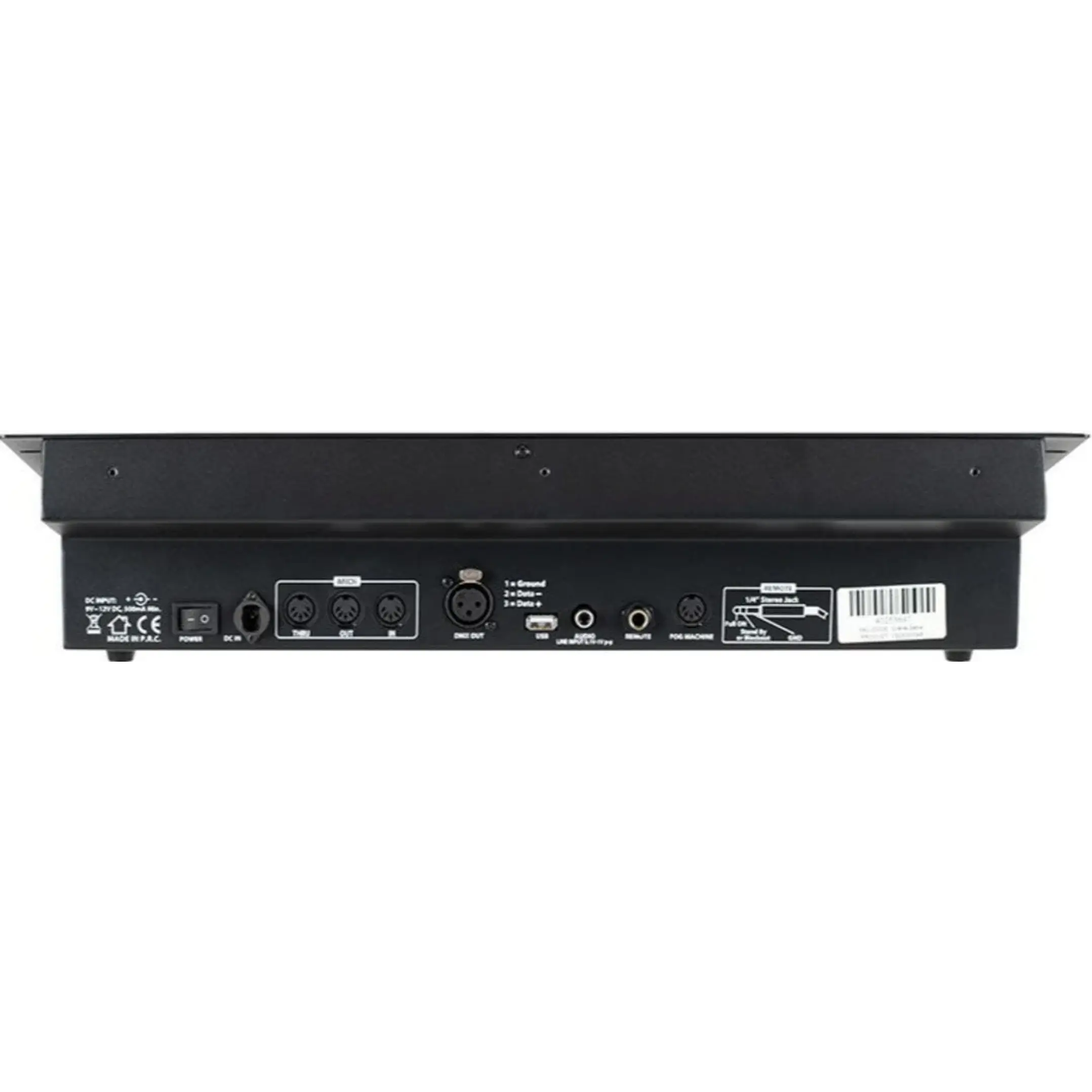 CONTROLADOR DMX AMERICAN DJ 24 2