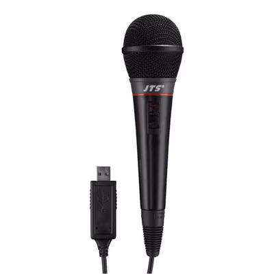 microfono PM-35USB jts