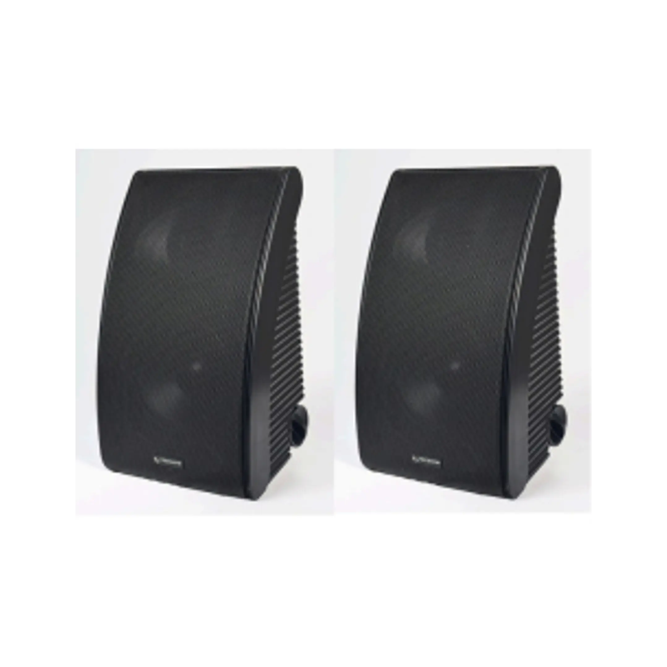 parlantes de muro dome F65 (par) , 7″ 40w 2