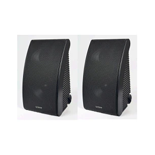 parlantes de muro dome F65 (par) , 7″ 40w