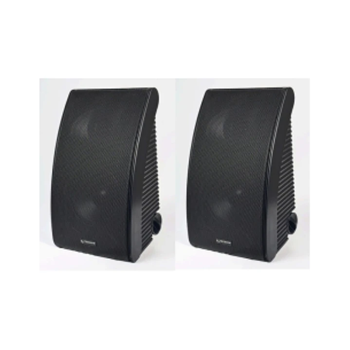 parlantes de muro dome F65 (par) , 7″ 40w 2