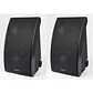 parlantes de muro dome F65 (par) , 7″ 40w - Miniatura 2