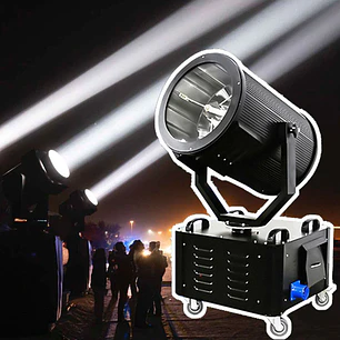 FOCO Sky Tracker Beam ILUMINACION PARA CIELO 5000w xenon