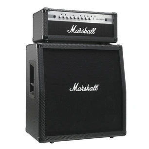 COMBO Marshall MG100 HCFX MAS Gabinete Marshall 4×12″ 240 Watts MX412B